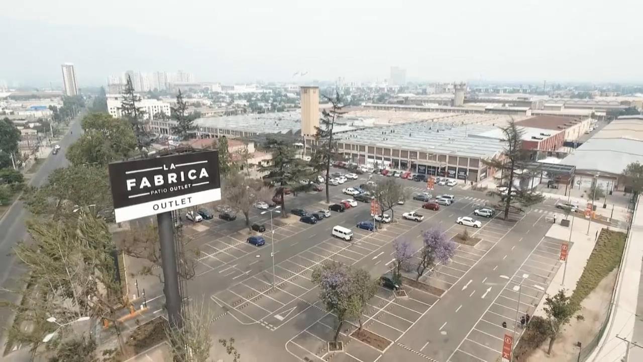 Апартаменты Loica Chile Сантьяго Экстерьер фото